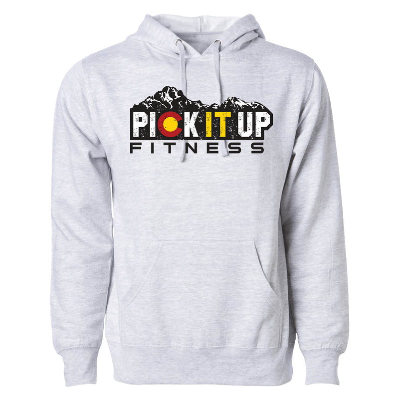 Pick It Up Fitness - 100 - Standard - Men's Hoodie