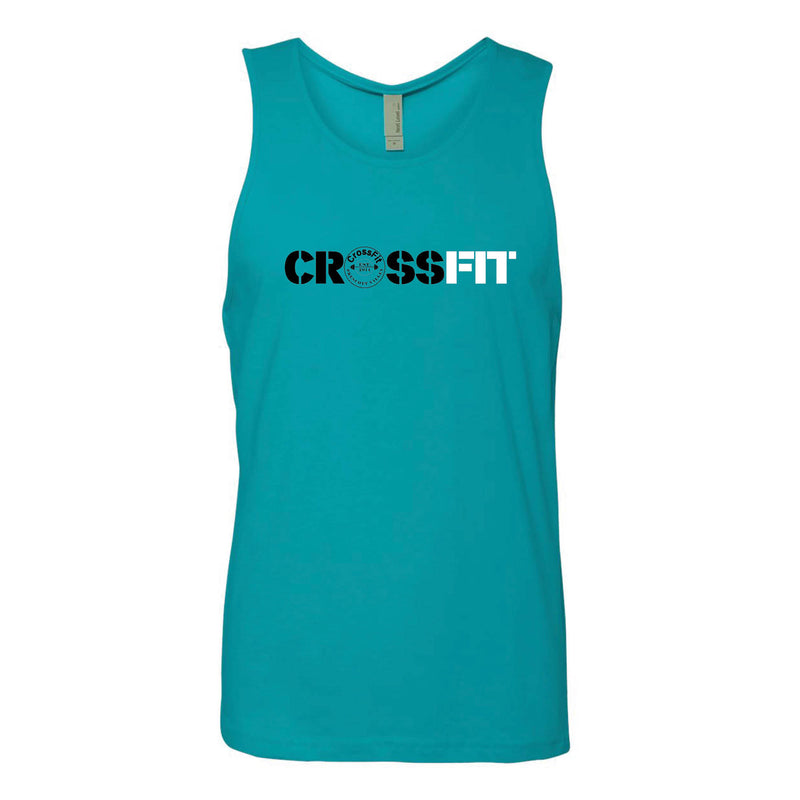 CrossFit Prescott Valley - 100 - BW - Men's Tank