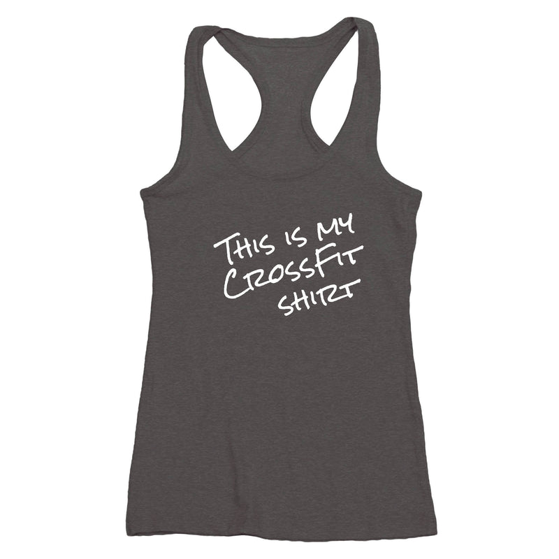 CrossFit Sudbury - 100 - My Shirt - Women's Tank