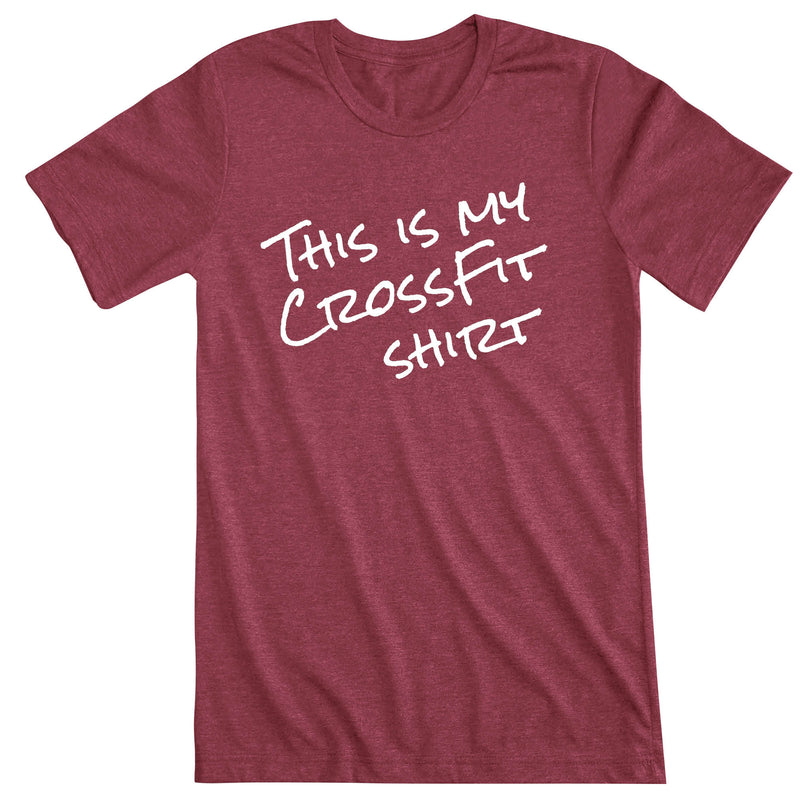 CrossFit Sudbury - 200 - My Shirt - Men's T-Shirt