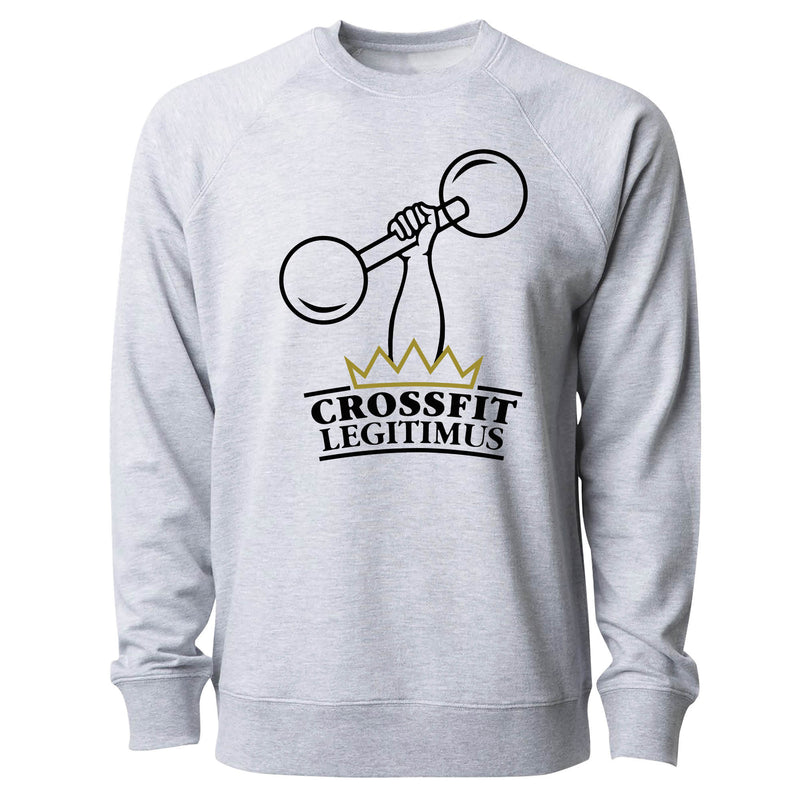 CrossFit Legitimus Standard Men's - Sweatshirt