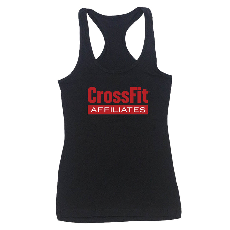 CrossFit Affiliates - Full - Women's Tank
