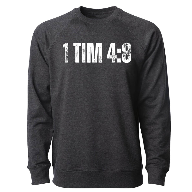 CrossFit Engage 1 TIM 4:8 - Unisex Sweatshirt