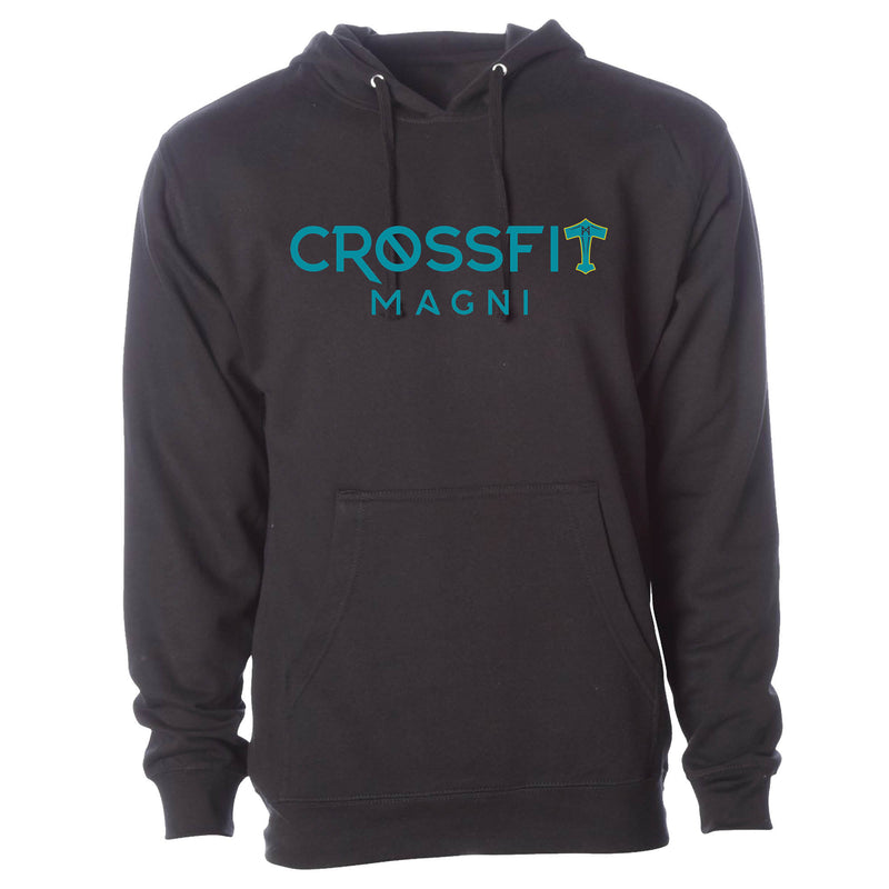 CrossFit Magni - 200 - Horizontal - Men's Hoodie
