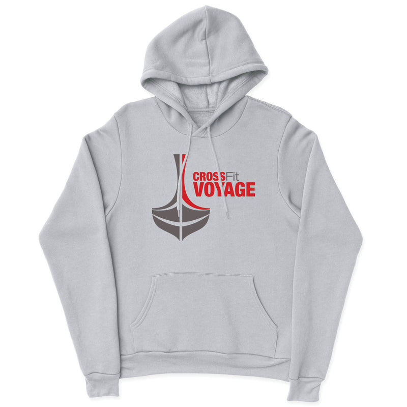 CrossFit Voyage - Standard - Men's Hoodie