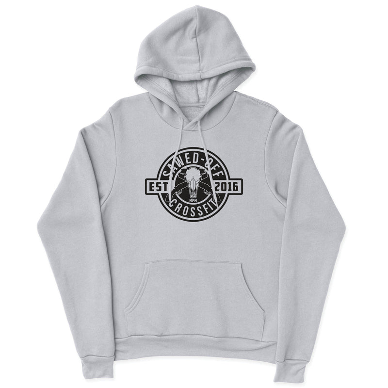 Sawed-Off CrossFit - One Color - Mens - Hoodie