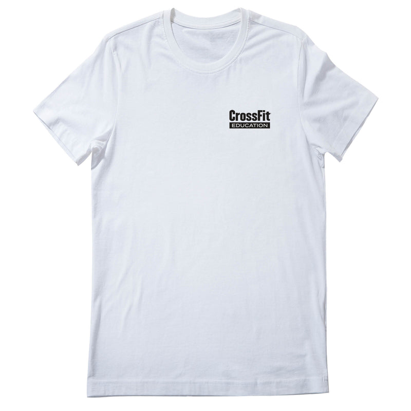 CrossFit Education - Pocket - Women's T-Shirt