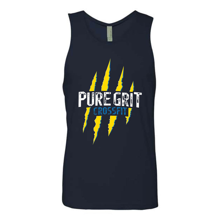 Pure Grit CrossFit - 100 - Standard - Men's Tank