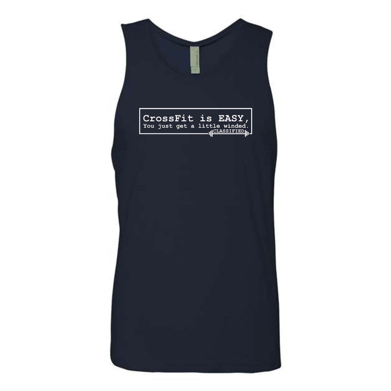 Classified CrossFit Easy - Men's Tank