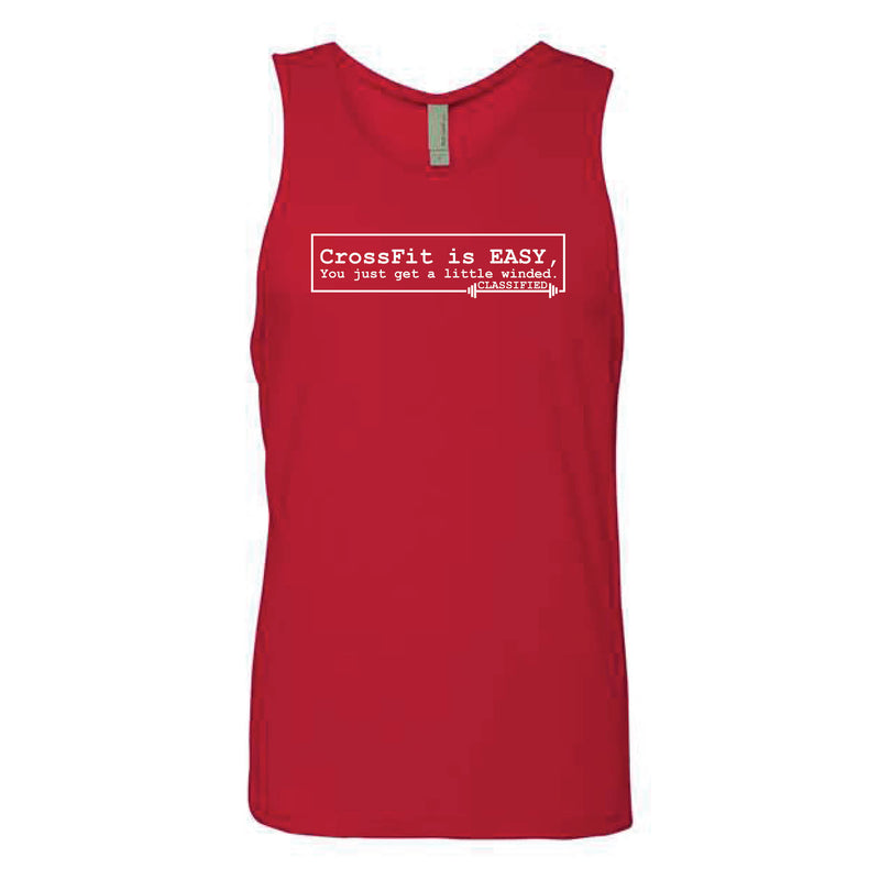 Classified CrossFit Easy - Men's Tank