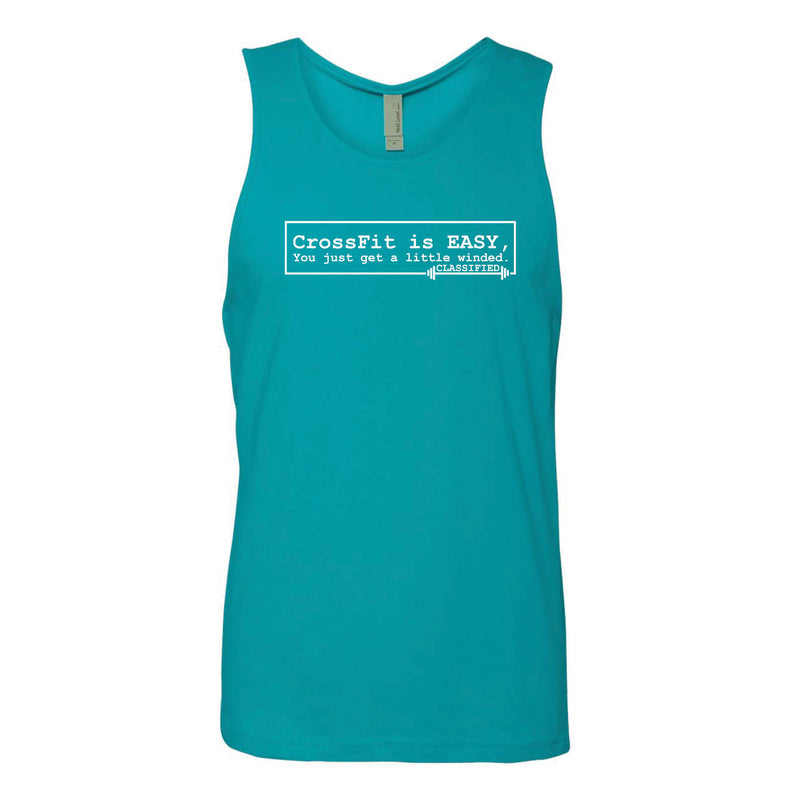 Classified CrossFit Easy - Men's Tank