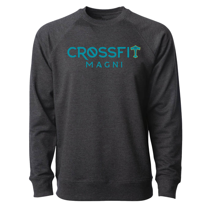 CrossFit Magni - 200 - Horizontal - Unisex Sweatshirt