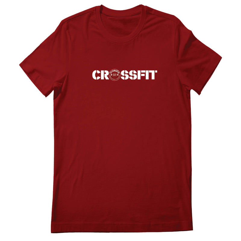 CrossFit Prescott Valley - 200 - Barbell - Women's T-Shirt