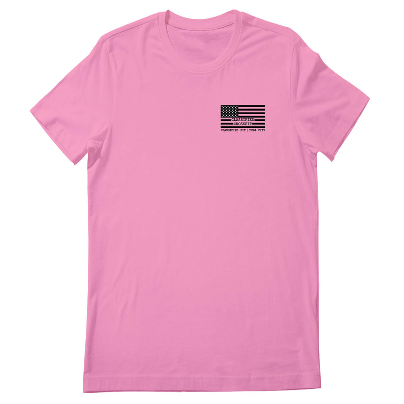 Classified CrossFit Easy - Women's T-Shirt