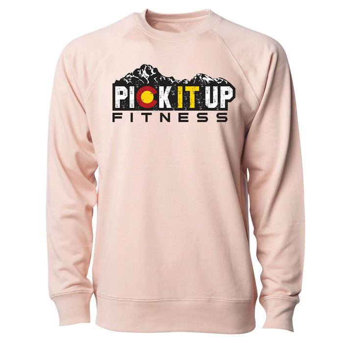 Pick It Up Fitness - 102 - Standard - Unisex Sweatshirt