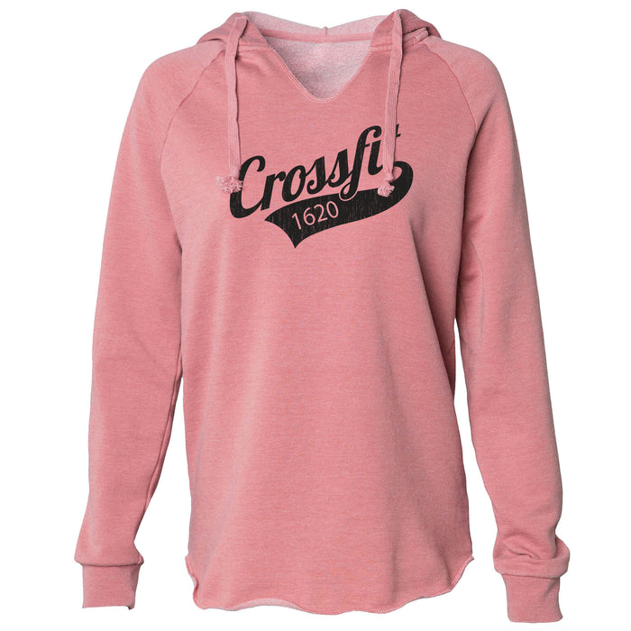 CrossFit 1620 - Cursive - Womens - Hoodie