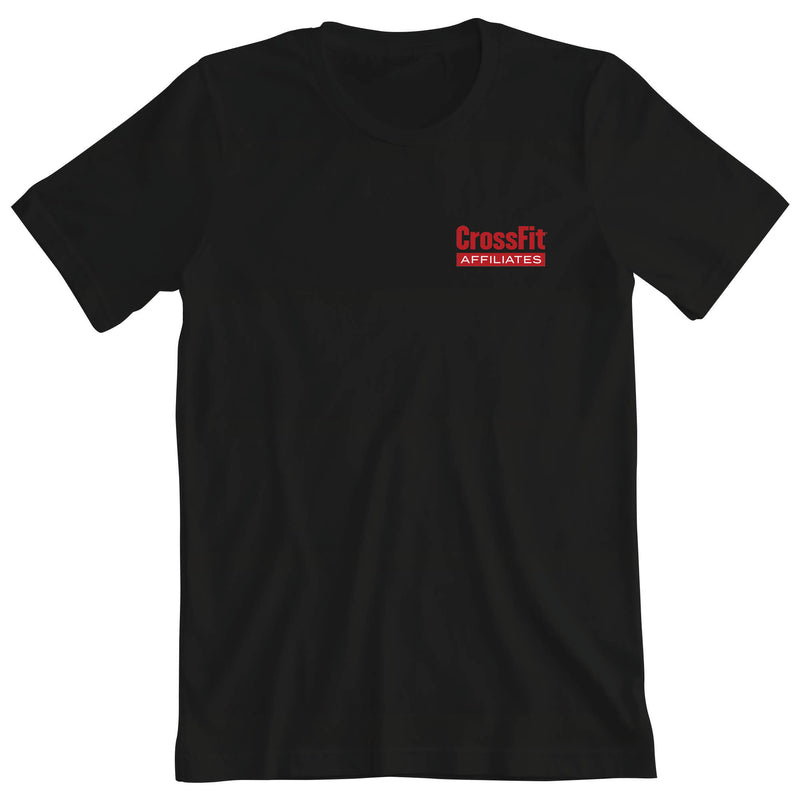 CrossFit Affiliates - Pocket - Men's T-Shirt