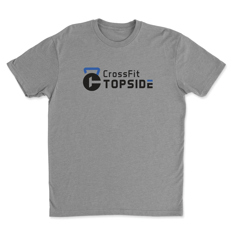 CrossFit Topside - Standard - Mens - T-Shirt