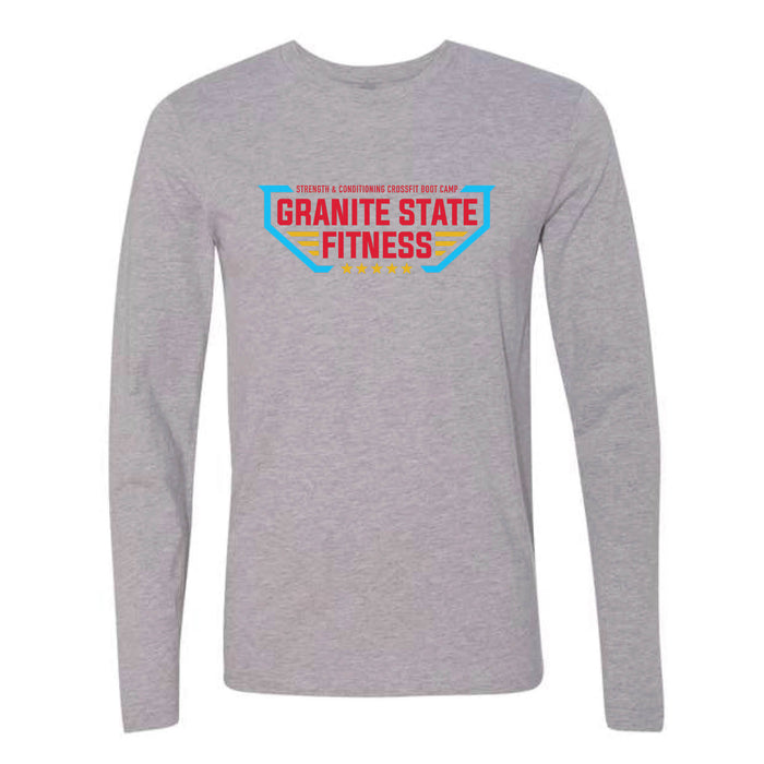 Nexus Crossfit - Standard - Men's Long Sleeve