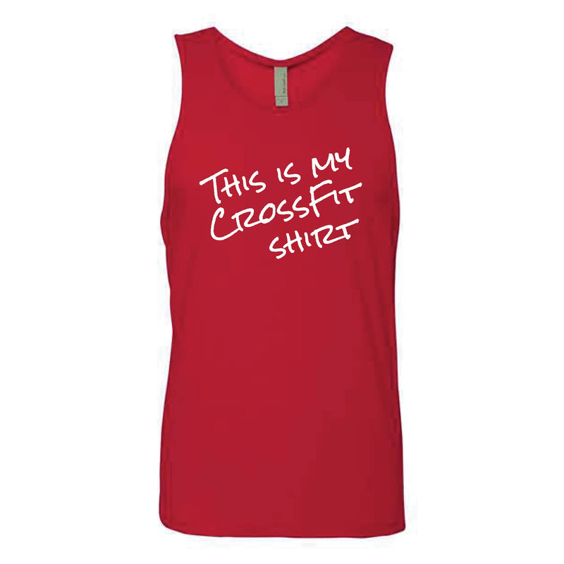 CrossFit Sudbury - 100 - My Shirt - Men's Tank