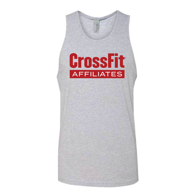 CrossFit Affiliates - Full - Men's Tank