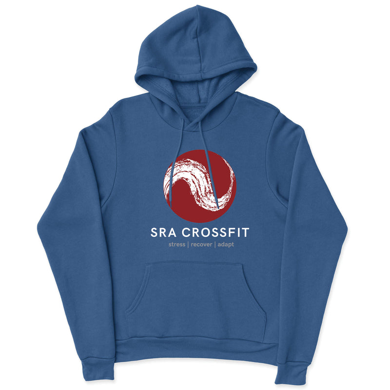 SRA CrossFit - Standard - Mens - Hoodie