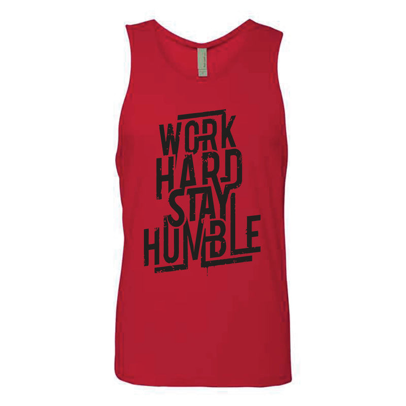 OV CrossFit Work Hard Stay Humble - Men's Tank