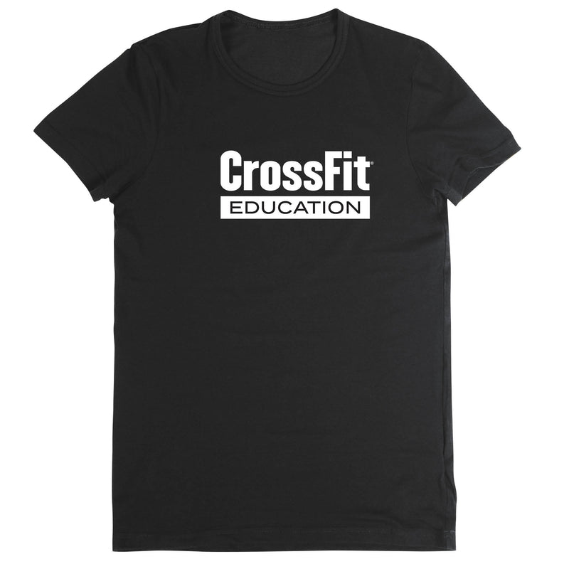CrossFit Education - Full - Women's T-Shirt