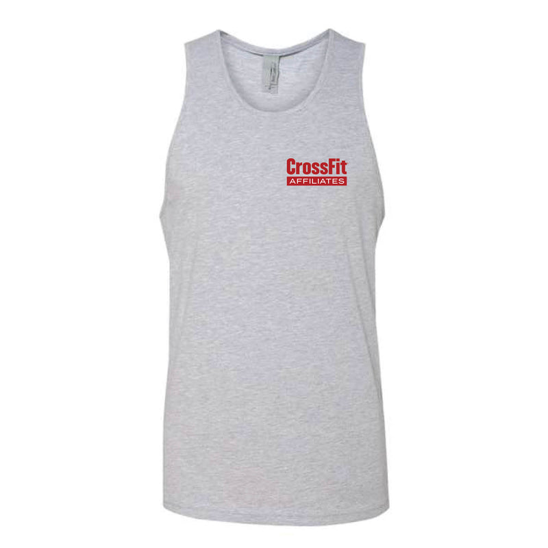 CrossFit Affiliates - Pocket - Men's Tank
