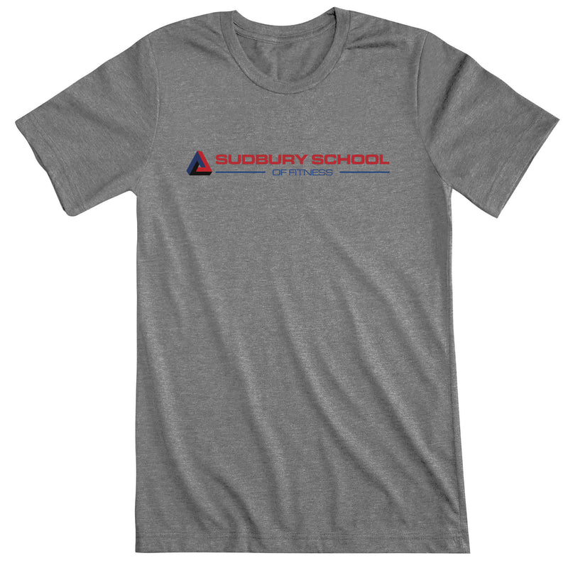 CrossFit Sudbury - 100 - Standard - Men's T-Shirt