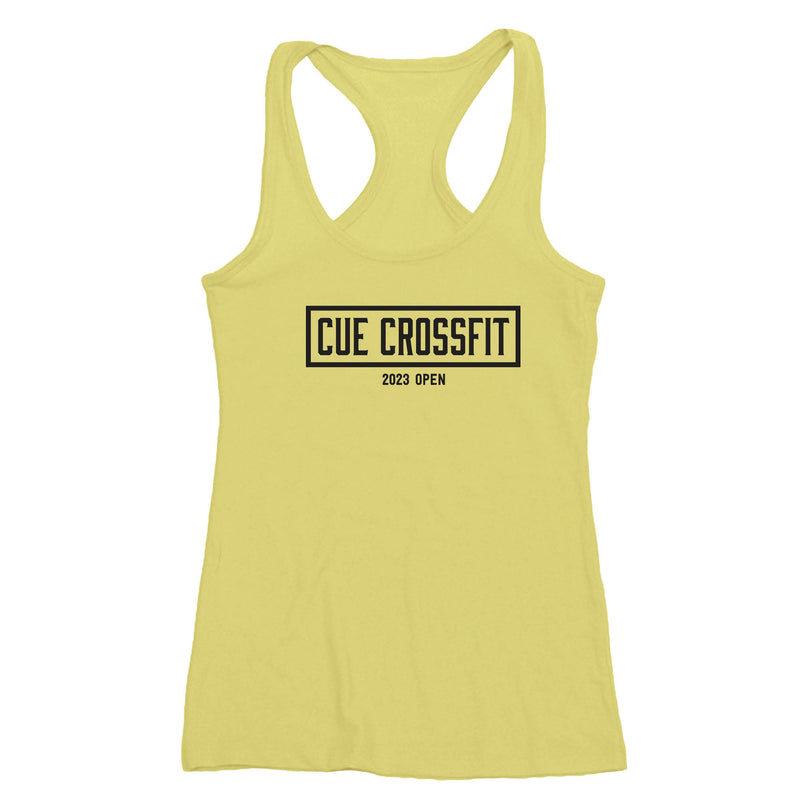 Cue CrossFit - Open 2023 - Women's Tank
