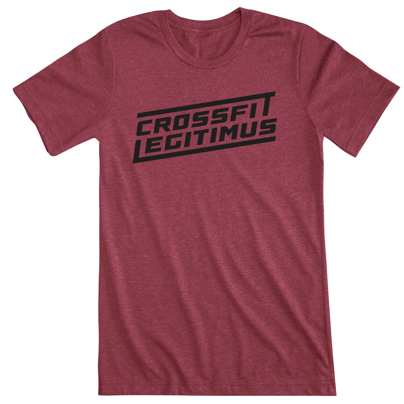 CrossFit Legitimus Legitimus Men's - T-Shirt