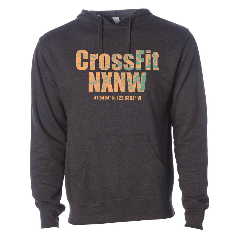 CrossFit NXNW Summer - Men's Hoodie