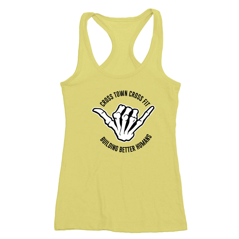 Crosstown CrossFit Building Better Humans - Women's Tank