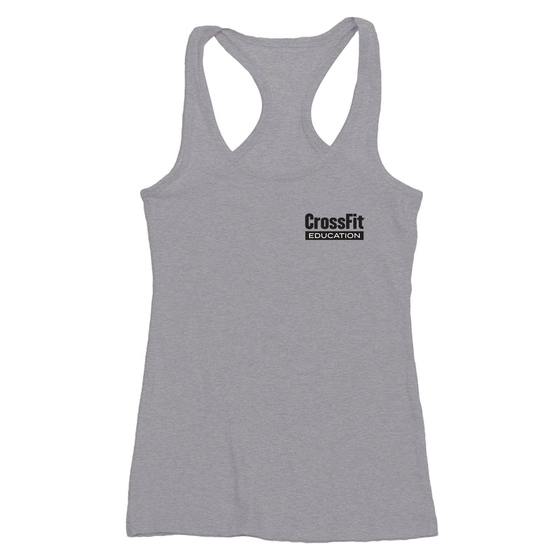 CrossFit Education - Pocket - Women's Tank