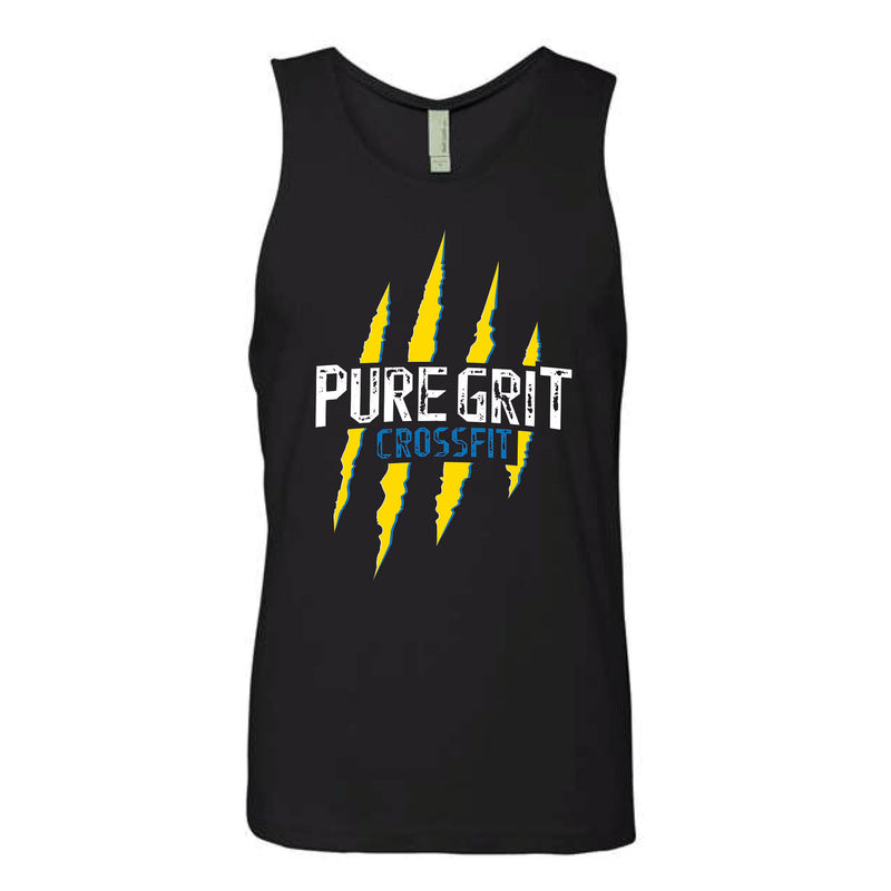 Pure Grit CrossFit - 100 - Standard - Men's Tank