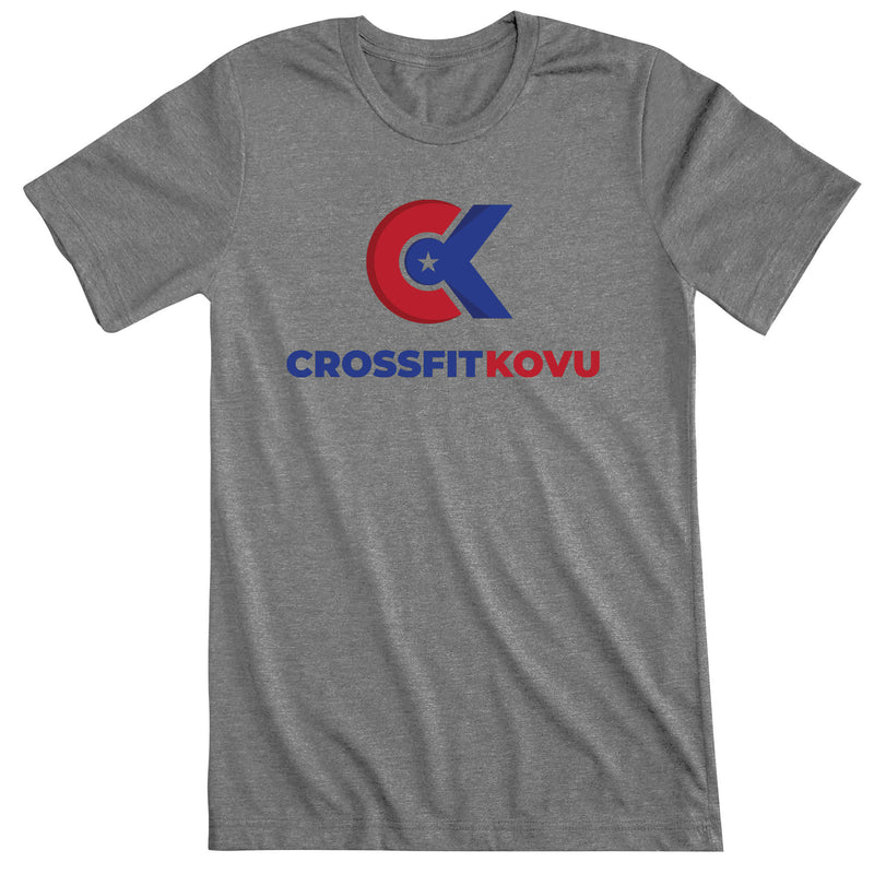 CrossFit Kovu Standard - Men's T-Shirt