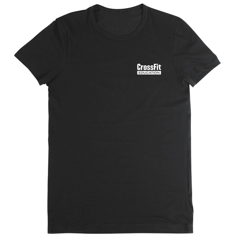 CrossFit Education - Pocket - Women's T-Shirt