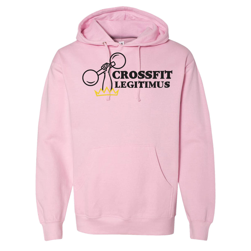 CrossFit Legitimus Horizontal Men's - Hoodie