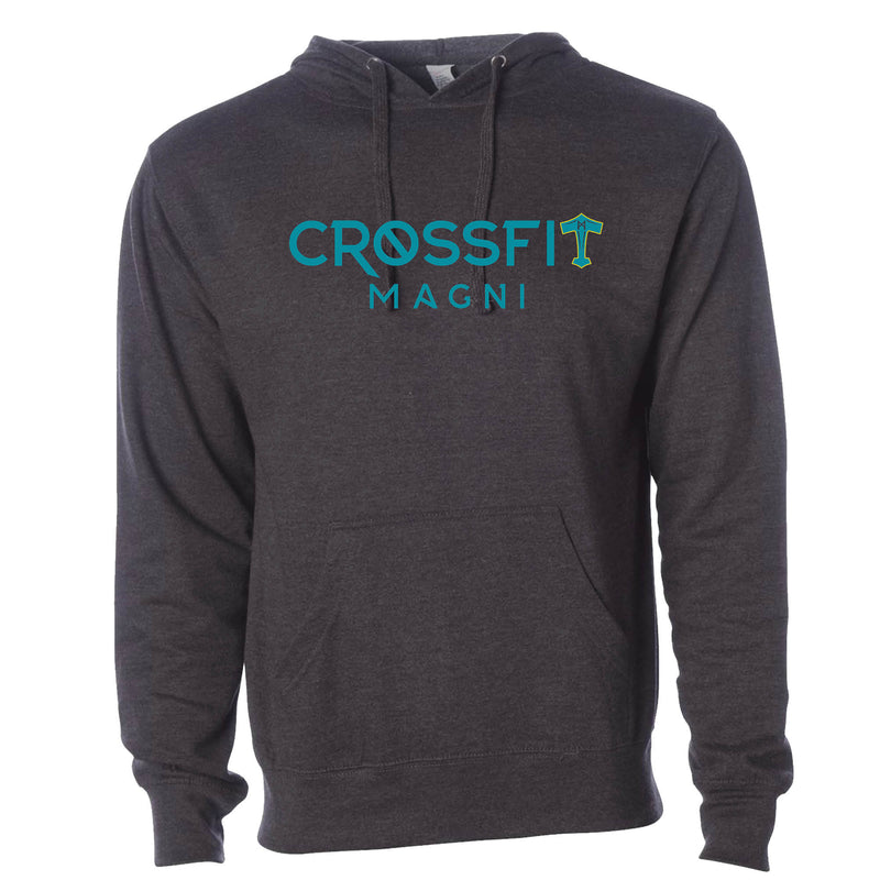 CrossFit Magni - 200 - Horizontal - Men's Hoodie