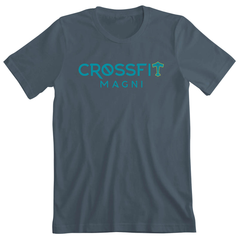 CrossFit Magni - 200 - Horizontal - Men's T-Shirt