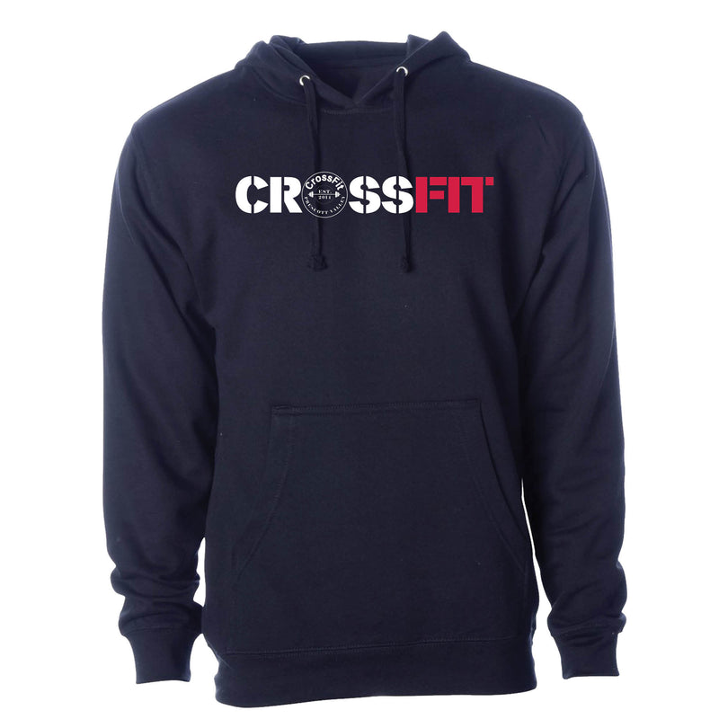 CrossFit Prescott Valley - 200 - Standard - Men's Hoodie