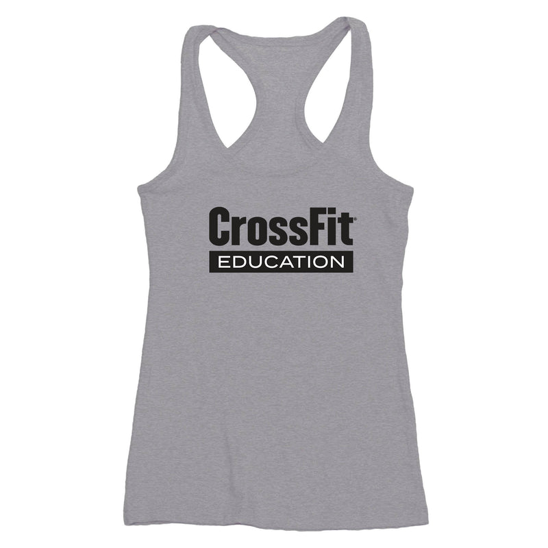 CrossFit Education - Full - Women's Tank