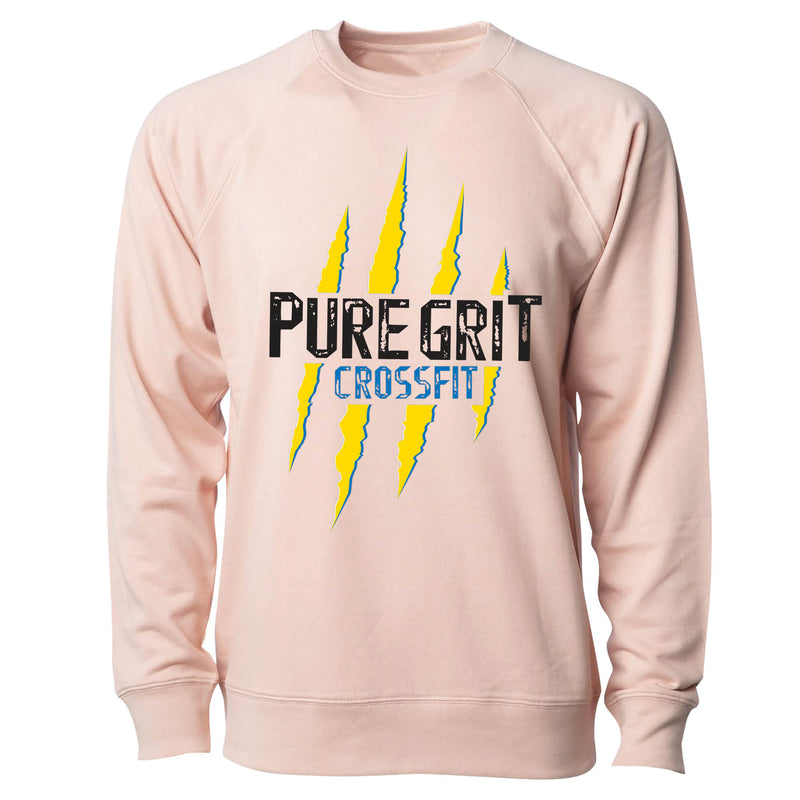Pure Grit CrossFit - 102 - Standard - Unisex Sweatshirt