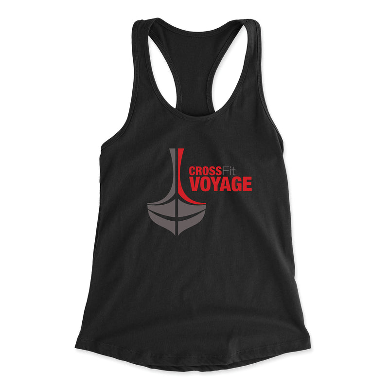 CrossFit Voyage - Standard - Women's Tank