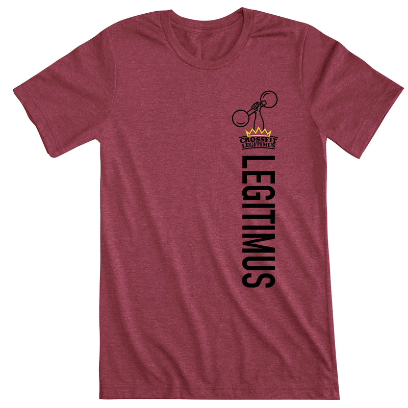 CrossFit Legitimus Vertical Men's - T-Shirt