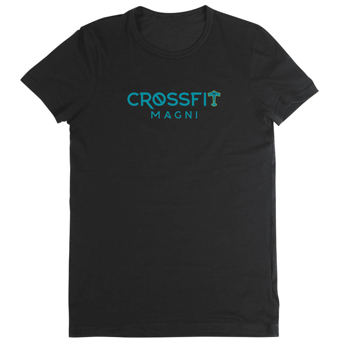 CrossFit Magni - 200 - Horizontal - Women's T-Shirt