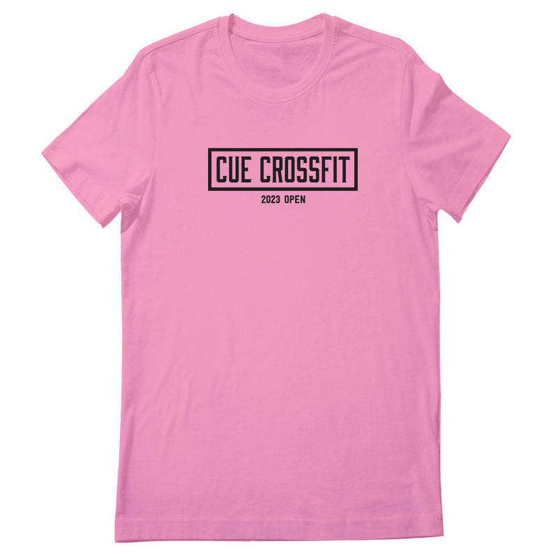 Cue CrossFit - Open 2023 - Women's T-Shirt