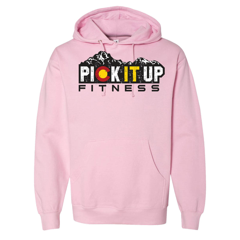 Pick It Up Fitness - 100 - Standard - Men's Hoodie