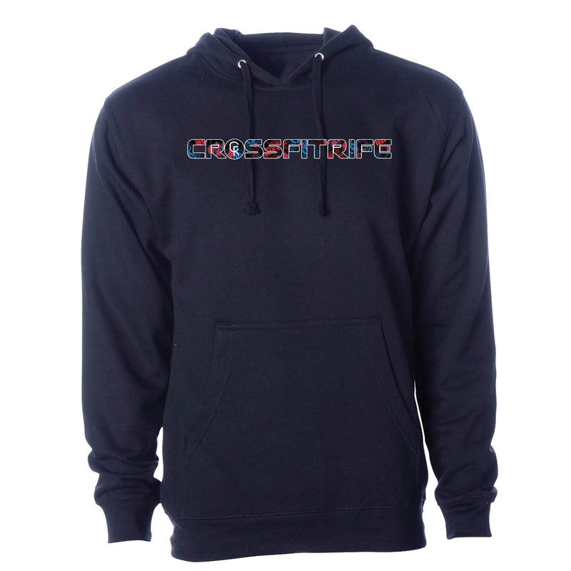 CrossFit Rife - Nitro - Men's Hoodie